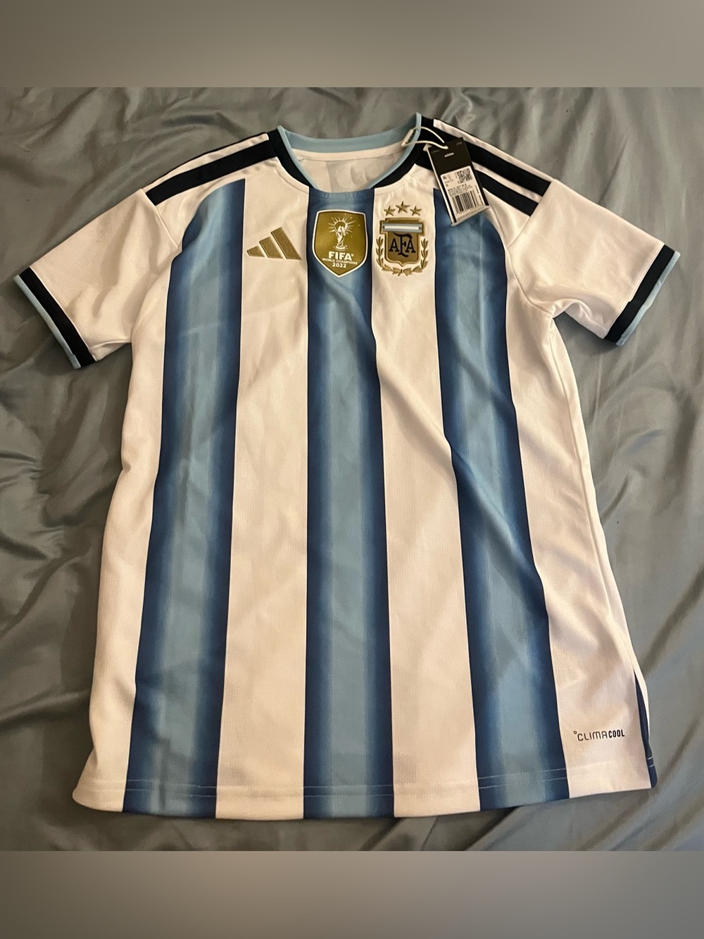 Adidas Argentina 26 Home Jersey